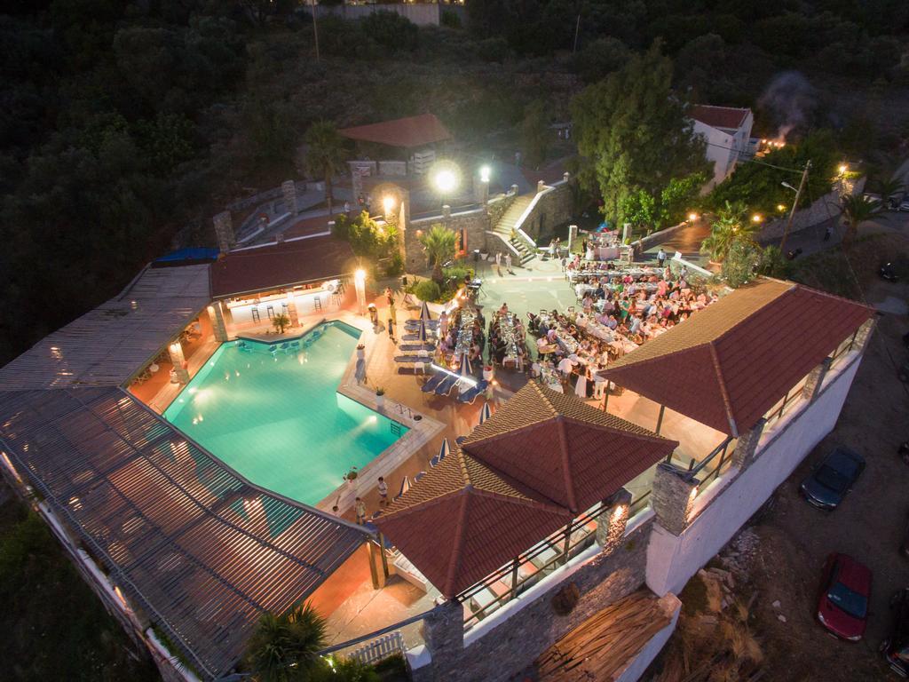 Rastoni Apartment Spílion Екстериор снимка