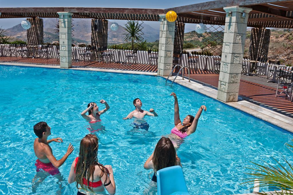 Rastoni Apartment Spílion Екстериор снимка