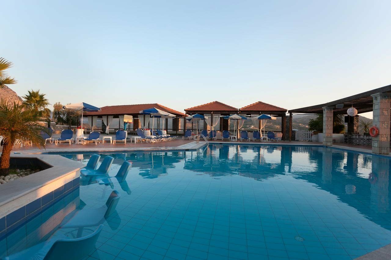 Rastoni Apartment Spílion Екстериор снимка