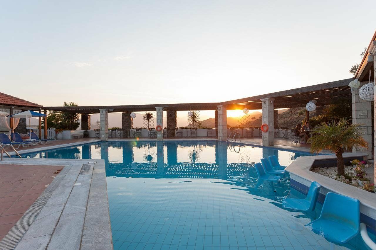 Rastoni Apartment Spílion Екстериор снимка