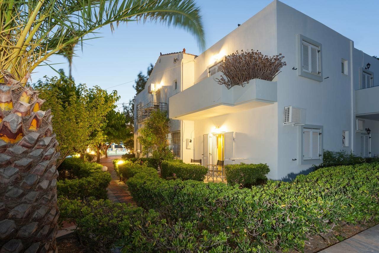 Rastoni Apartment Spílion Екстериор снимка