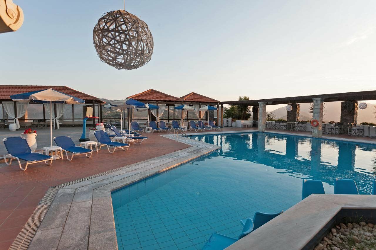 Rastoni Apartment Spílion Екстериор снимка