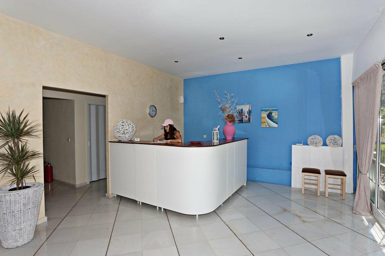 Rastoni Apartment Spílion Екстериор снимка