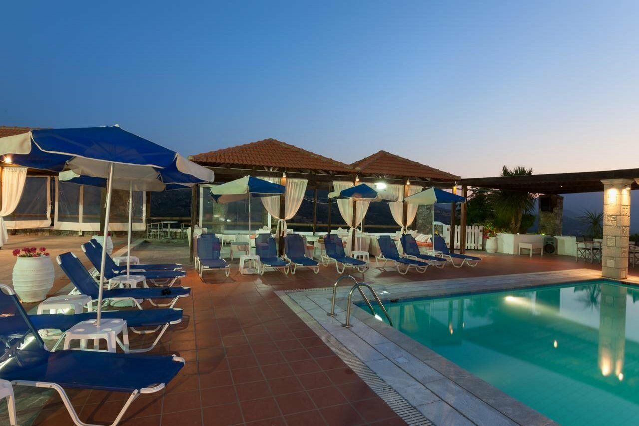 Rastoni Apartment Spílion Екстериор снимка
